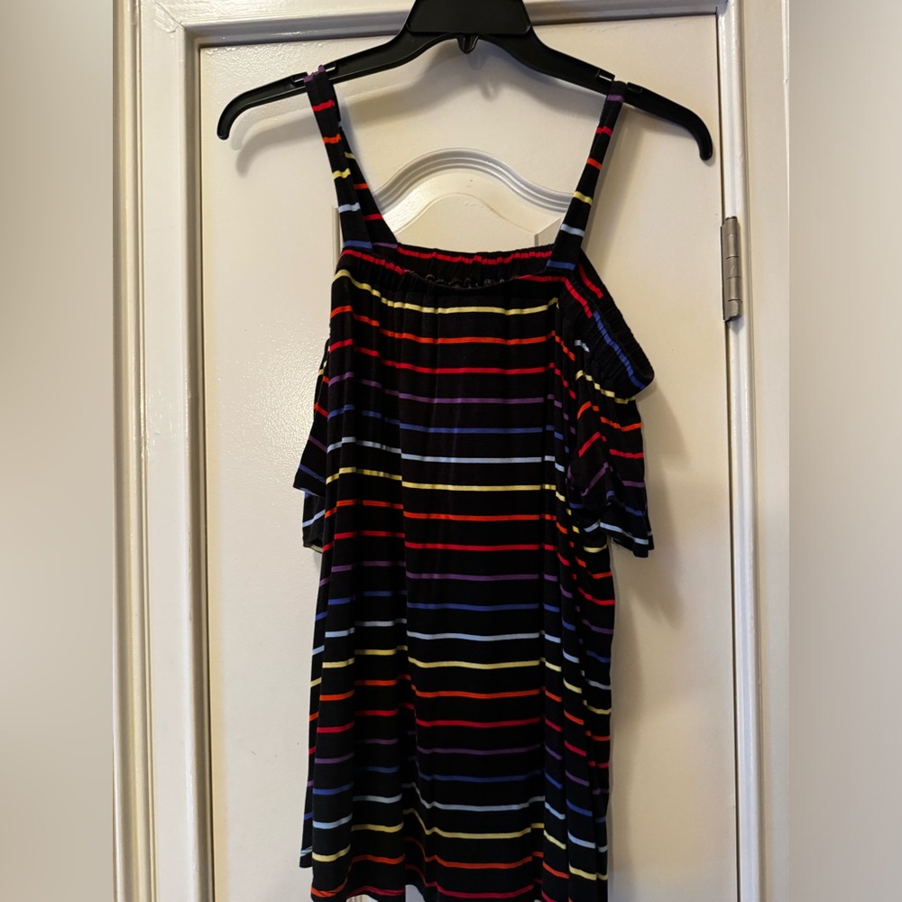 Torrid cold shoulder 14/16